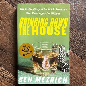 Bringing Down the House by Ben Mezrich